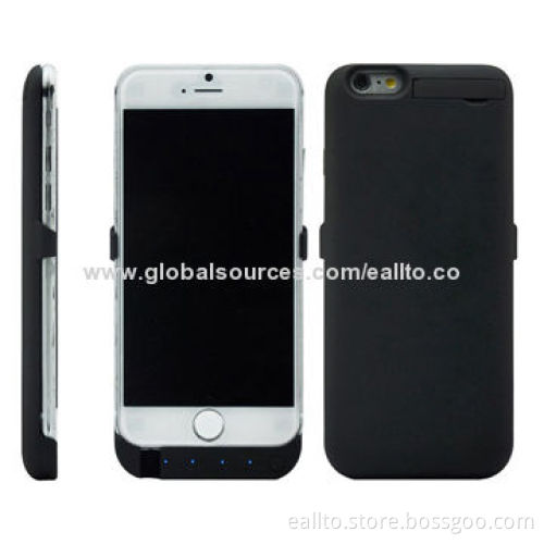 2800mAh backup battery case for iphone6